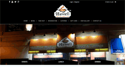 Desktop Screenshot of hawelicanada.com